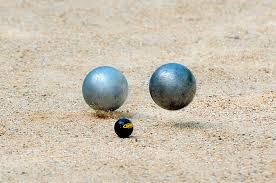 pétanque sport