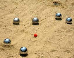 petanque sport