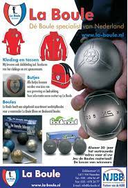 petanque toernooiresultaten