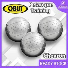 petanque training