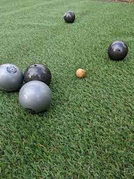 petanque trainingsmateriaal