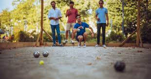 petanque wedstrijden