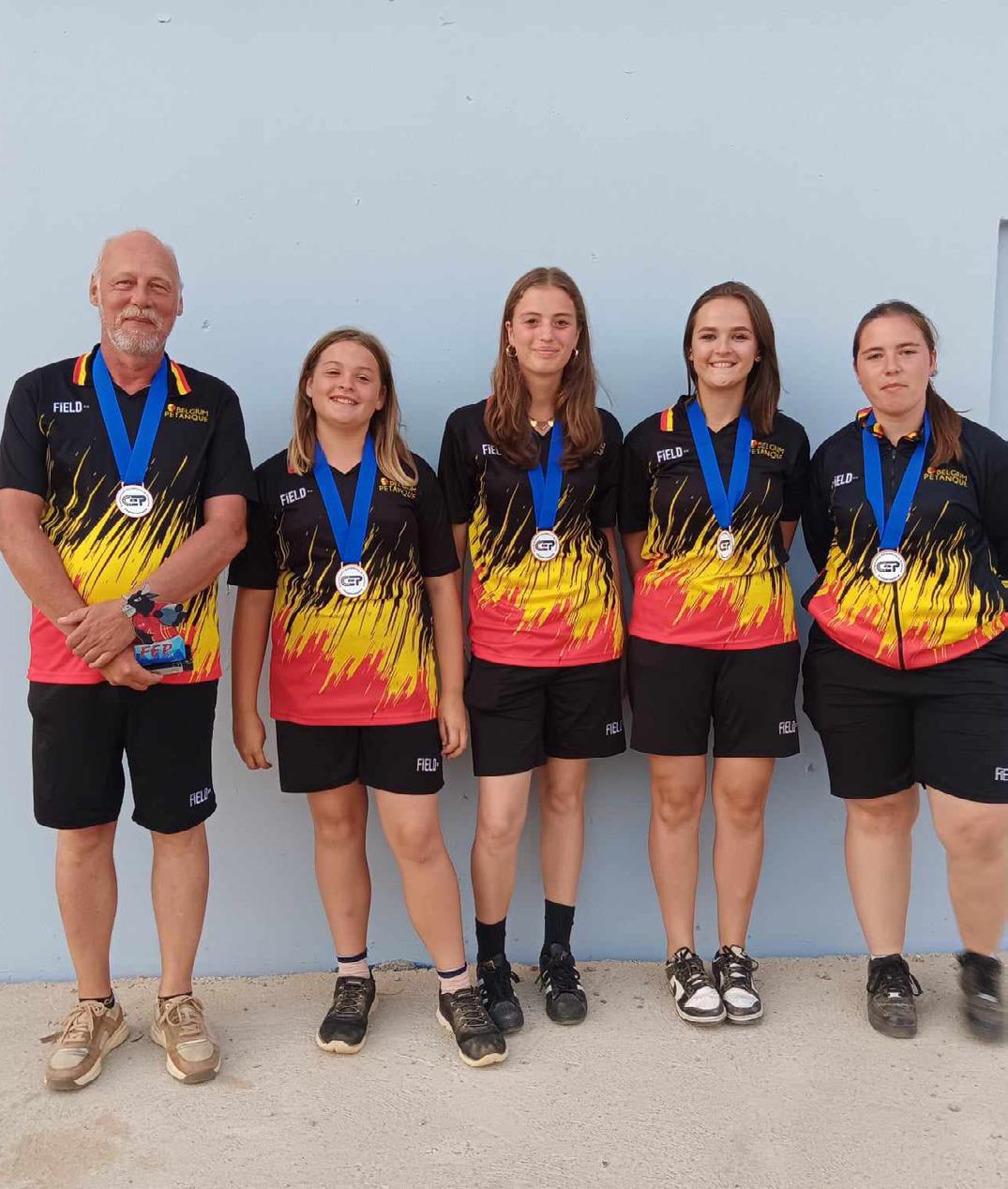 petanque - wereldkampioenschap