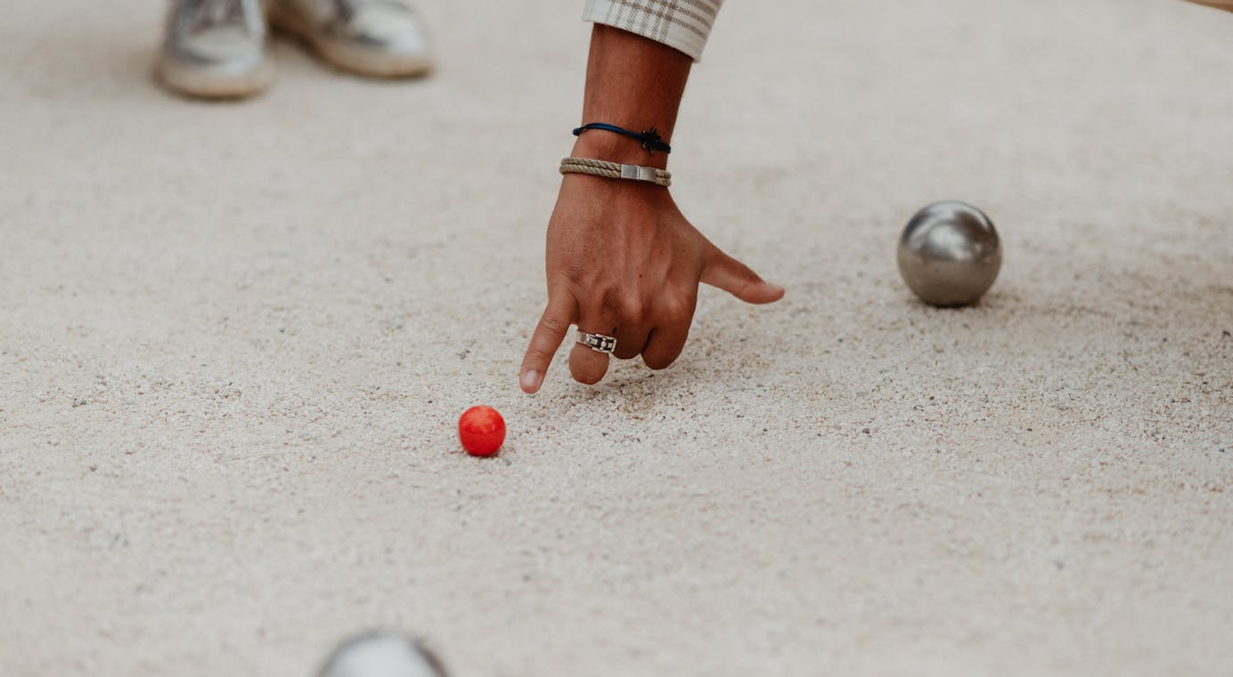 selectie petanque
