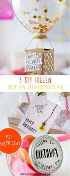 verjaardagscadeau