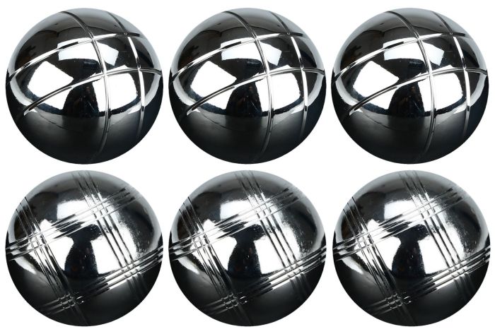 wedstrijd jeu de boules ballen