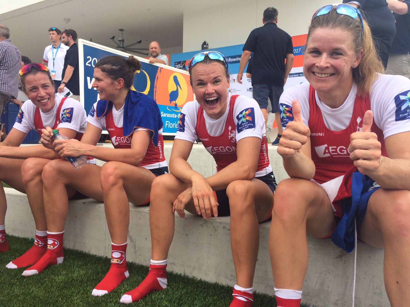 wereldkampioenschap - 2017