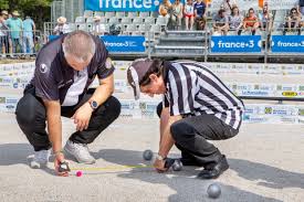 wereldkampioenschap petanque