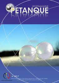 wereldkampioenschap petanque 2017