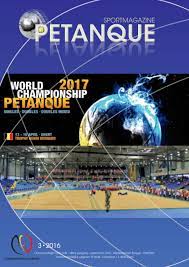 wpc petanque