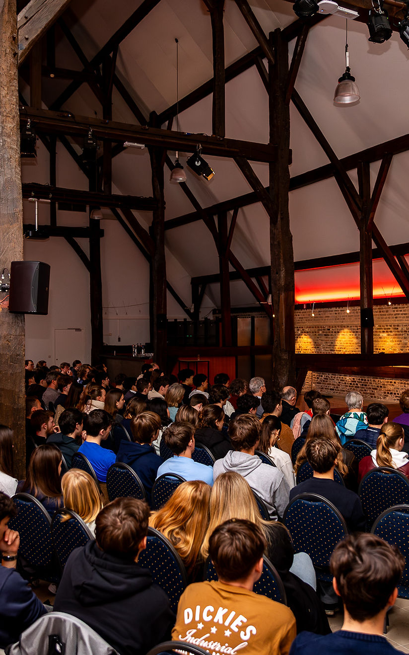 internationaal event