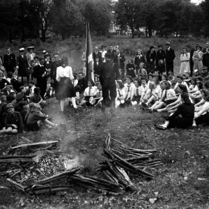 internationaal jeugdevenement