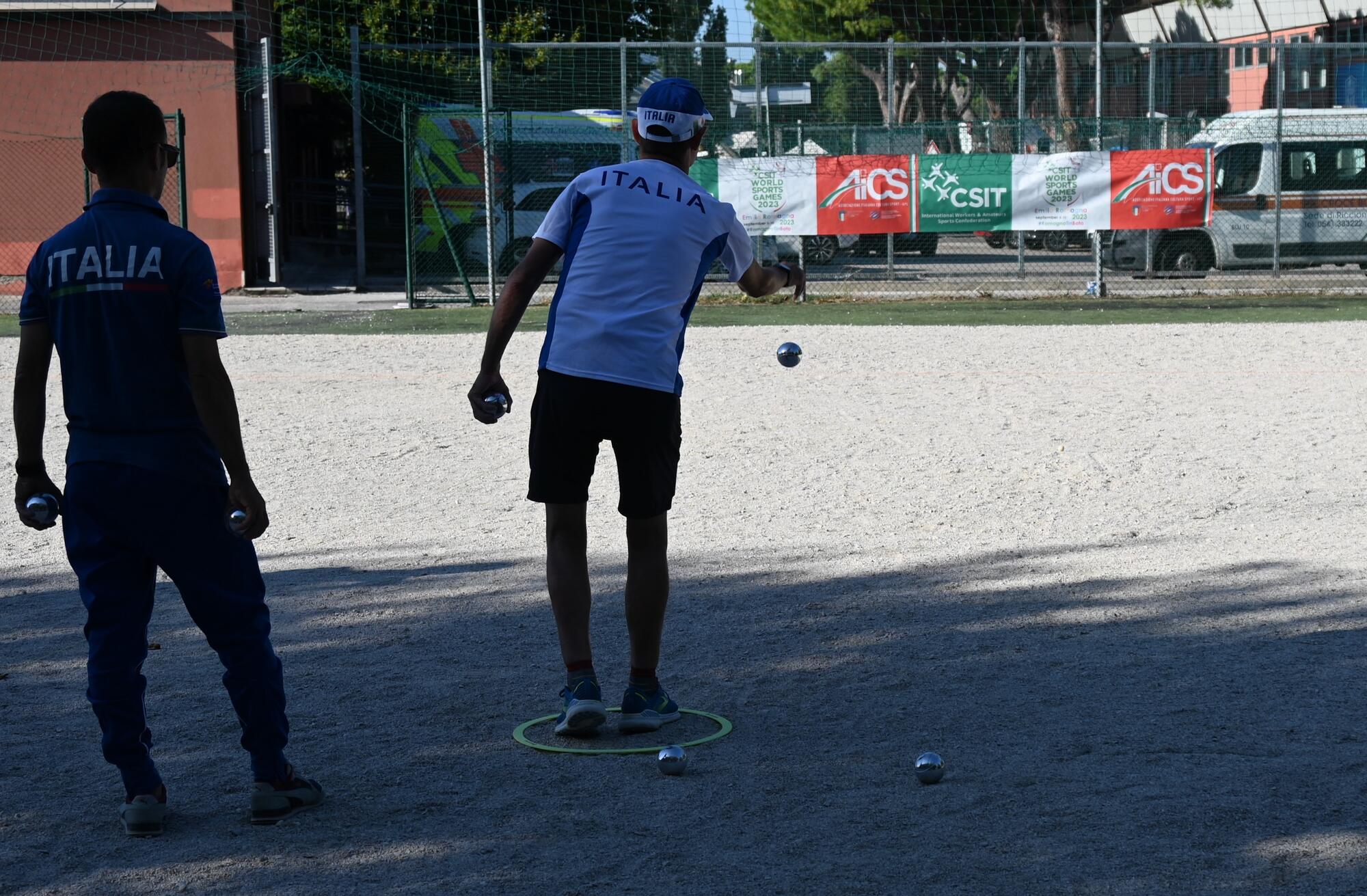 internationaal petanque