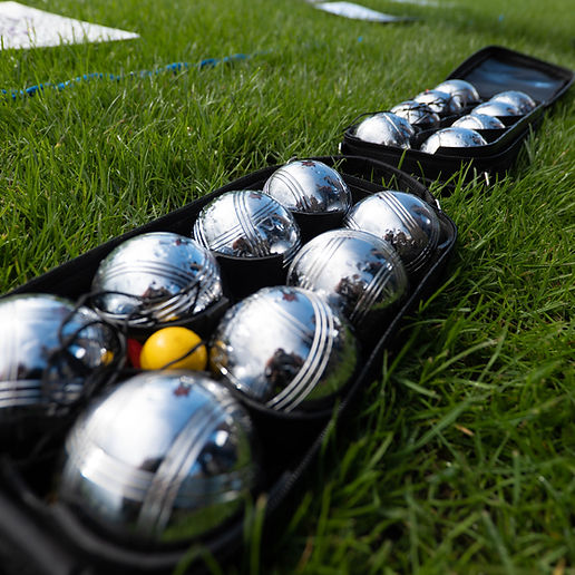 pétanque event