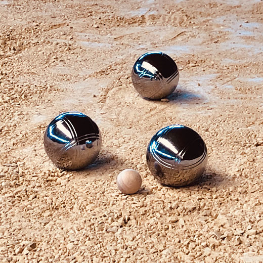 boules zomertoernooi