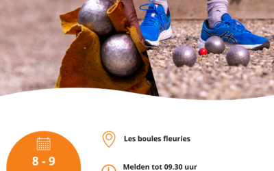 evenementen pétanque