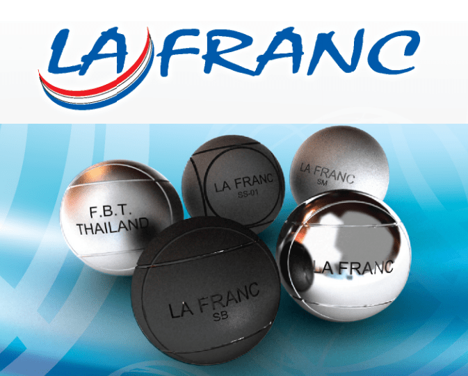 petanque boules françaises