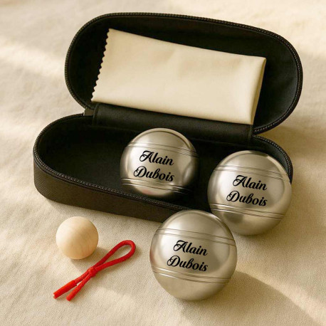petanque cadeau en souvenirshop