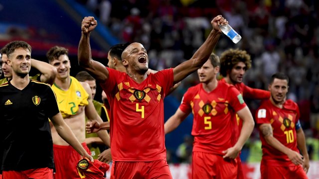 belgium voetbal