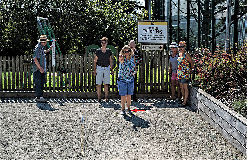 boules gemeenschap
