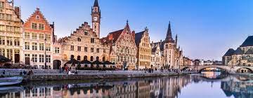 gent belgie