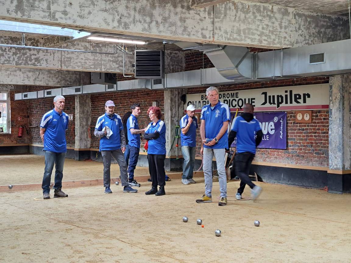 petanque jeugd