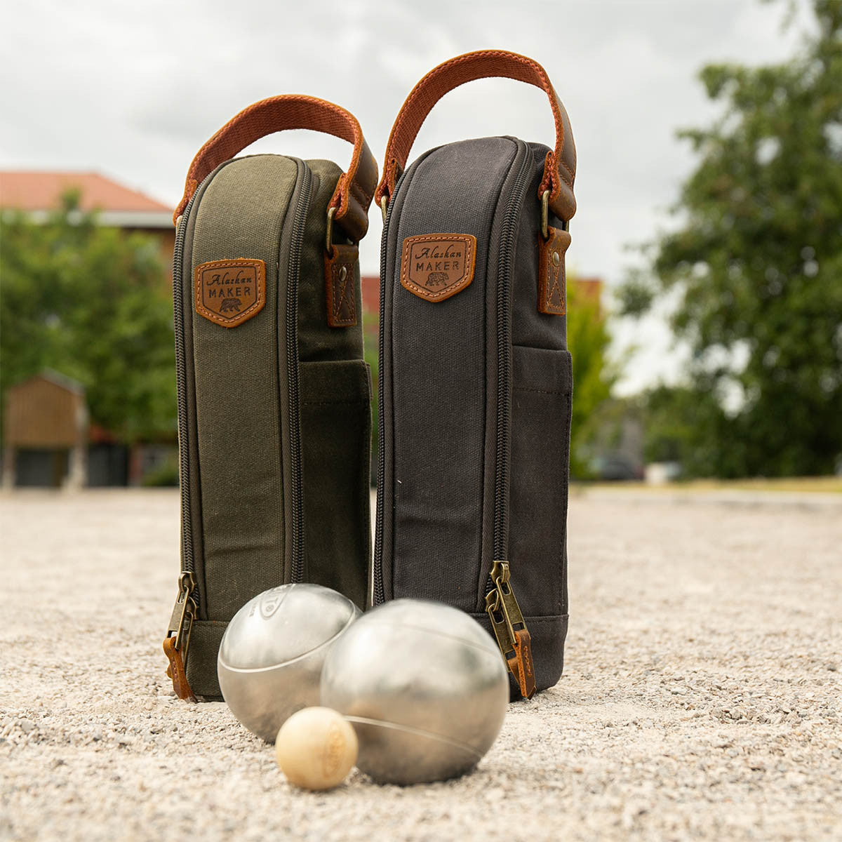 petanque tassen