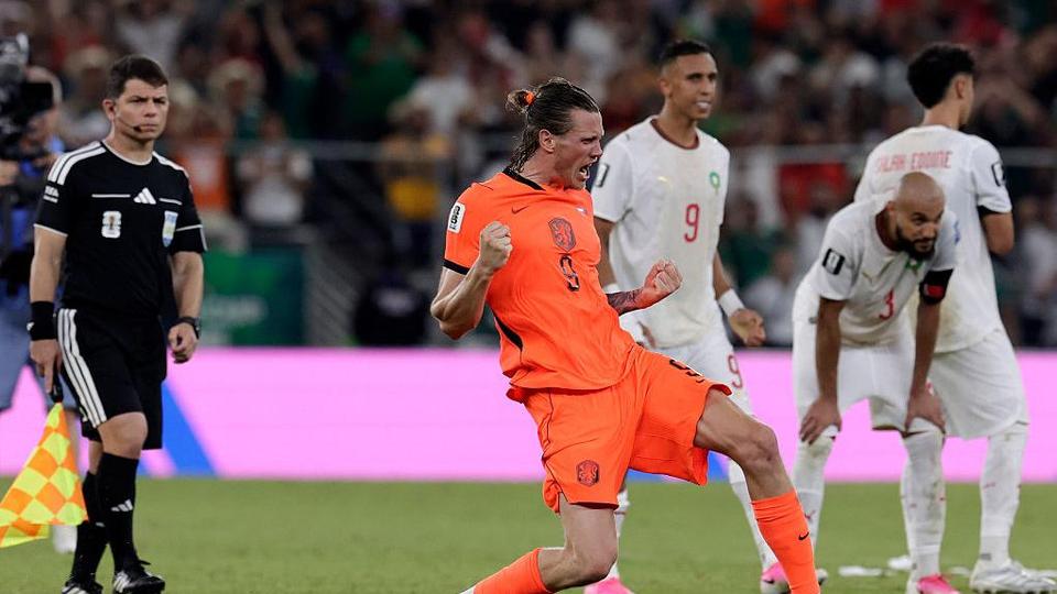 sportnieuws voetbal