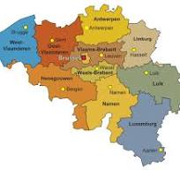 hoofdstad vlaanderen